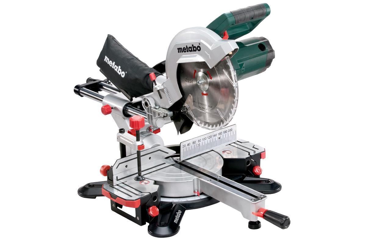 Торцювальна пила Metabo KGS 254 M Торцювальна пила Metabo KGS 254 M