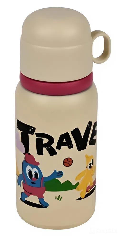 Термос дитячий Travel з нержавіючої сталі для води 500 мл Термос дитячий Travel з нержавіючої сталі для води 500 мл