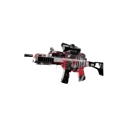 Автомат 1613-1 аккумуляторный/автоматическая стрельба/2 вида/орбизы/защитные очки Автомат 1613-1 аккумуляторный/автоматическая стрельба/2 вида/орбизы/защитные очки