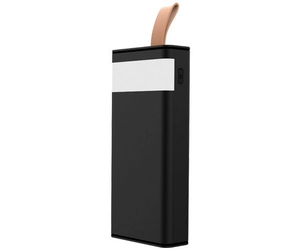 Повербанк XO PR129 PD 20W 22,5W 20000 mAh Чорний (ЦУ-00036613_1058)