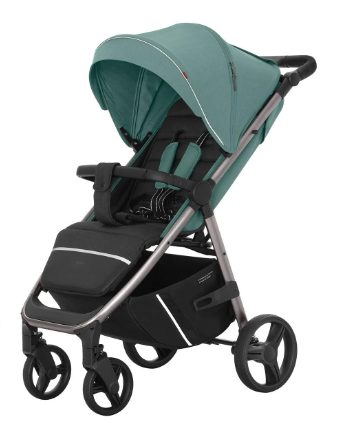 Коляска прогулочная Carrello Bravo CRL-8512/1 Pine Green (BNX49520)