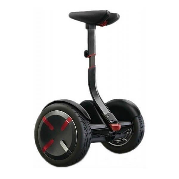 Гироскутер Ninebot by Segway S-Pro miniPRO Black - фото 5