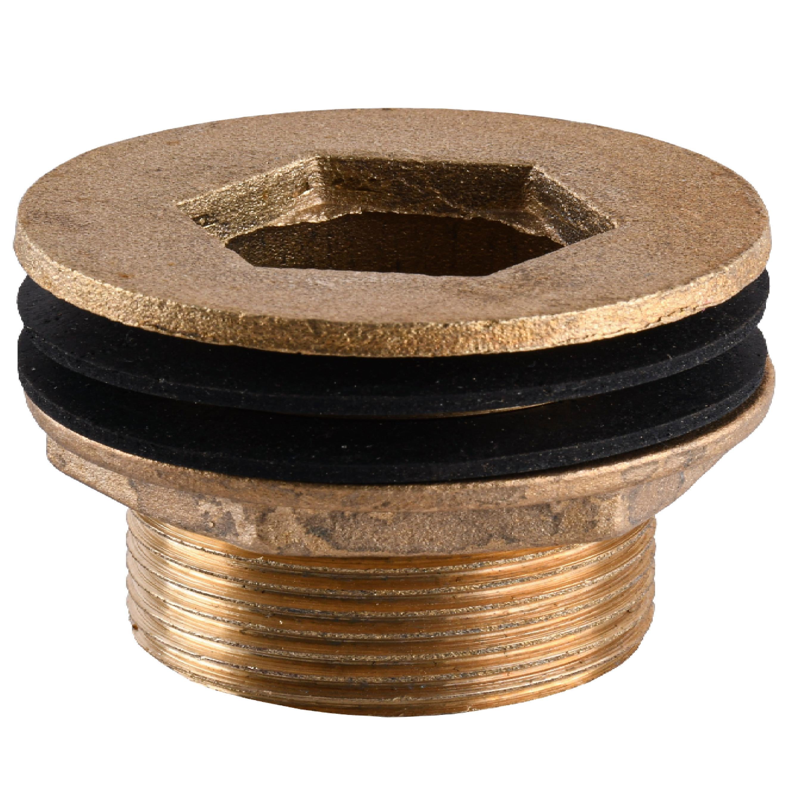 Врізання в бак 1676Б 1 1/2″З латунне (000025751)