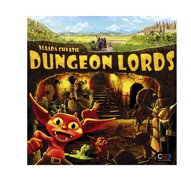 Настольная игра Dungeon Lords (225bca97)