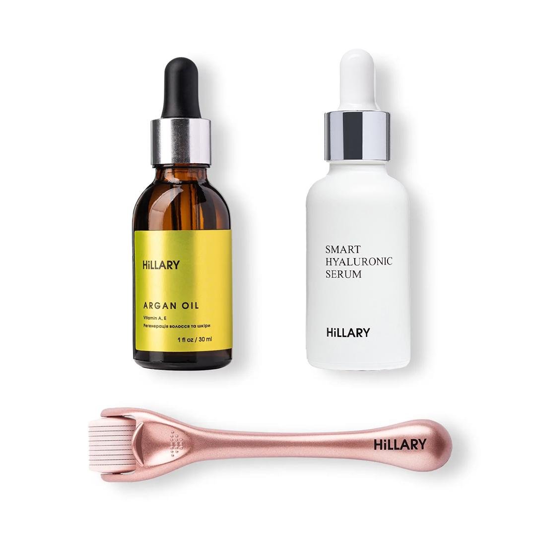 Набор для ухода за зоной декольте Hillary Decollete care (HI-11-142)