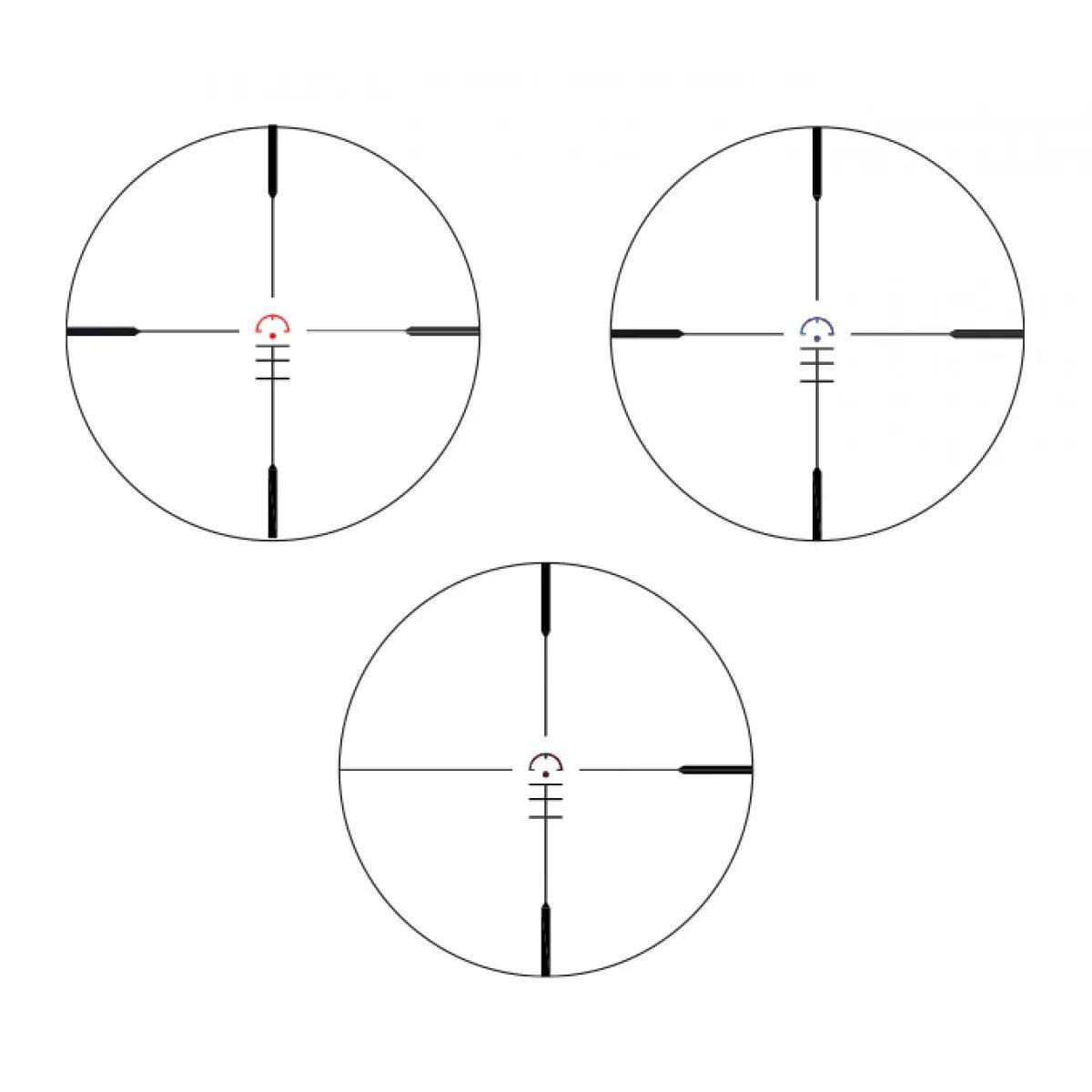 Приціл коліматорний Konus Sight-PRO PTS2 призматичний 3x30/2,8 MOA (241544) - фото 7 Приціл коліматорний Konus Sight-PRO PTS2 призматичний 3x30/2,8 MOA (241544) - фото 7