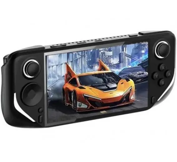 Игровая консоль портативная KQ E6 Black