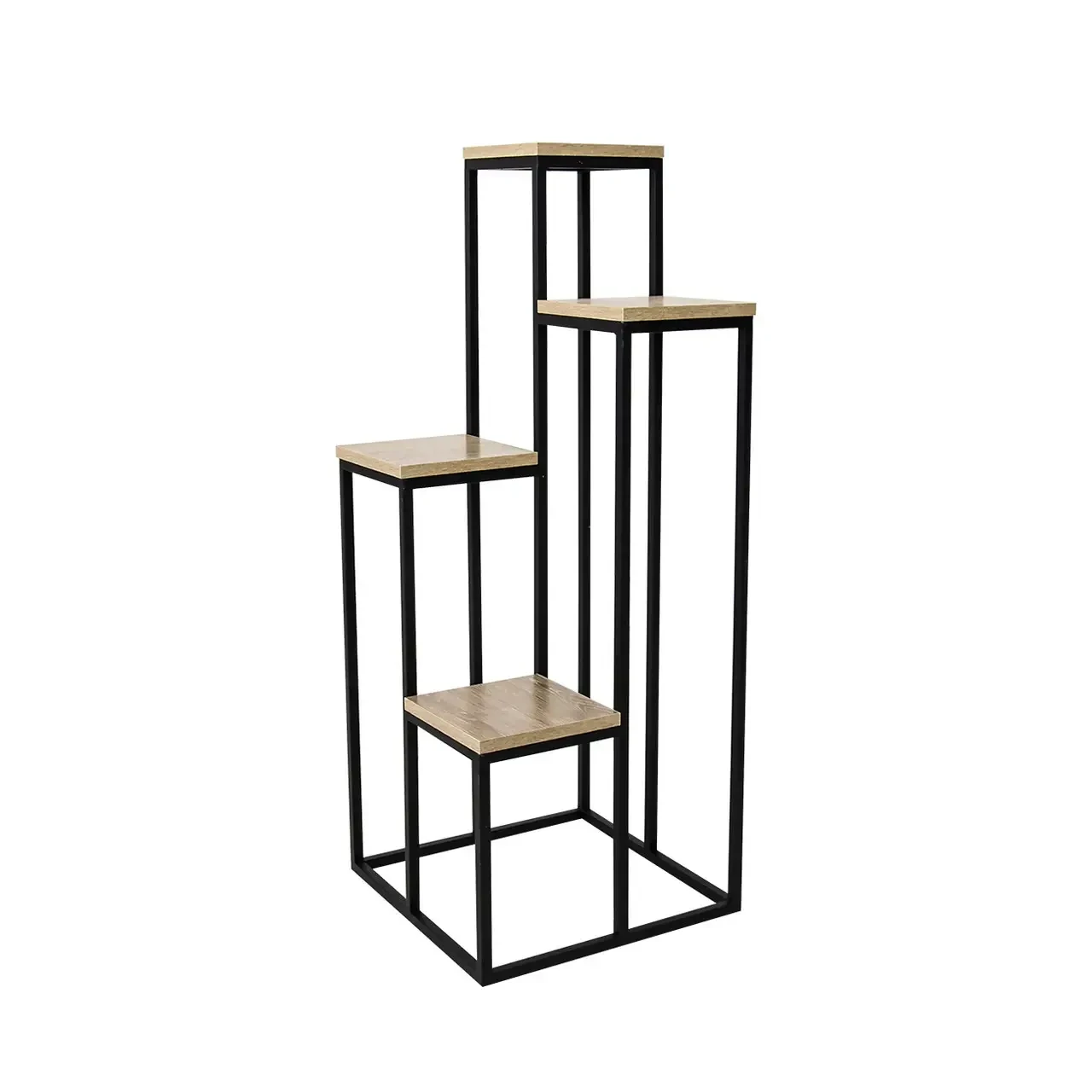 Подставка для цветов Loft FS512 Черный (3017529952)