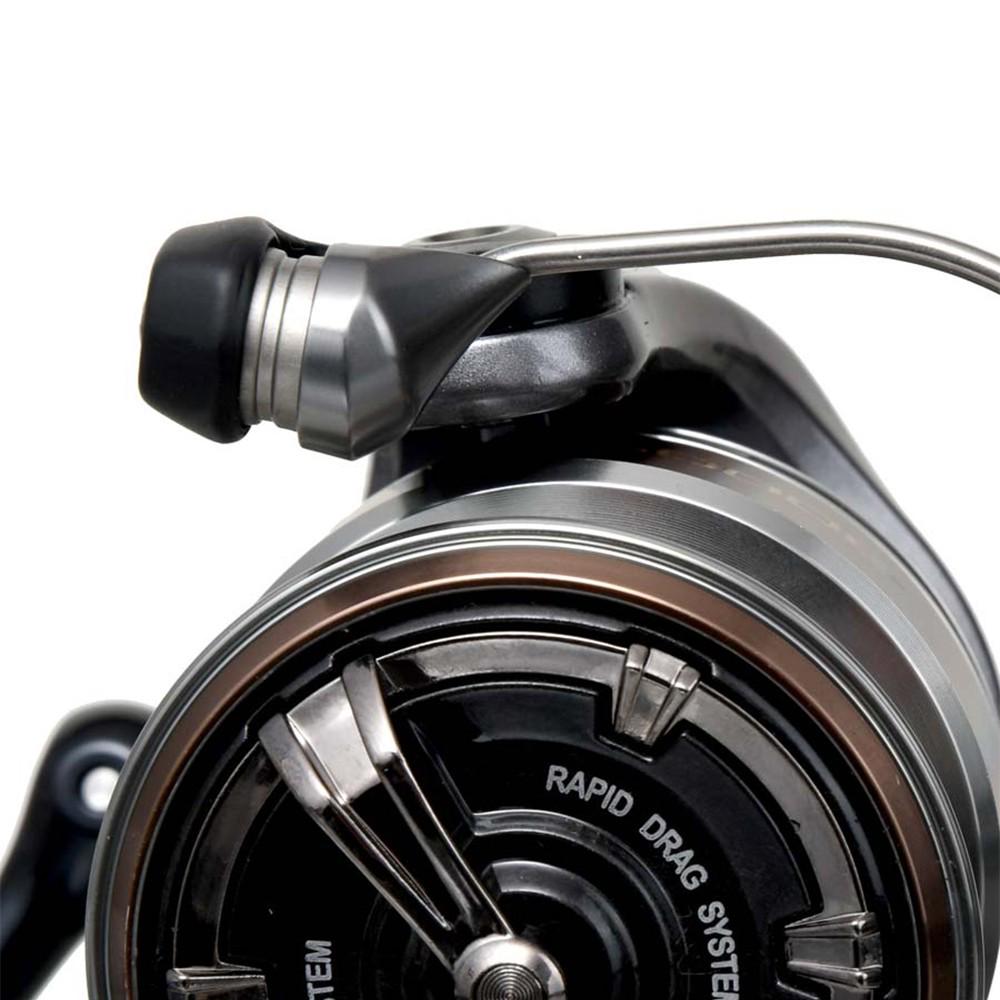 Катушка спиннинговая Azura Fortran Neo 3000S (AFR3000S) - фото 6 Катушка спиннинговая Azura Fortran Neo 3000S (AFR3000S) - фото 6