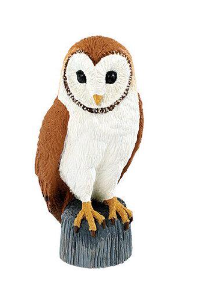 Фигурка игровая Safari Ltd Птица Сова (150029)