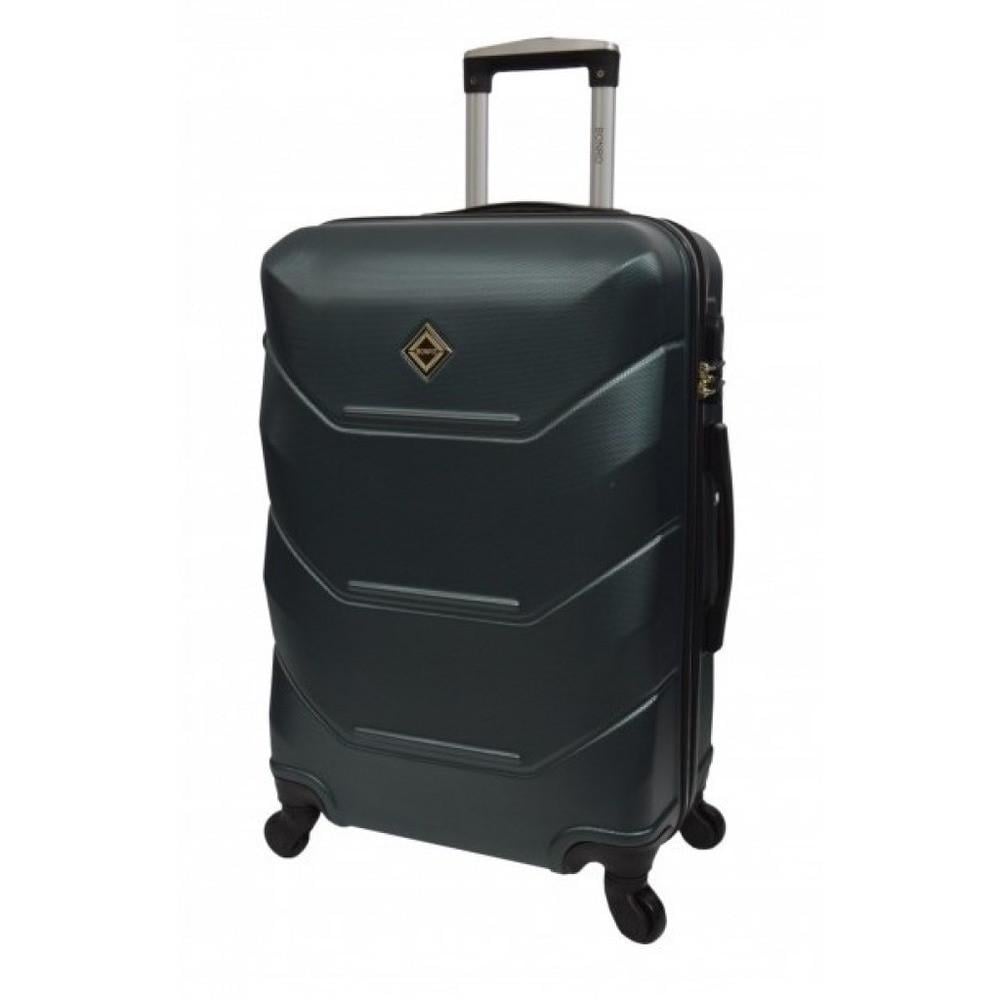 Валіза Bonro 2019 велика Жовтий Валіза Bonro 2019 велика Жовтий