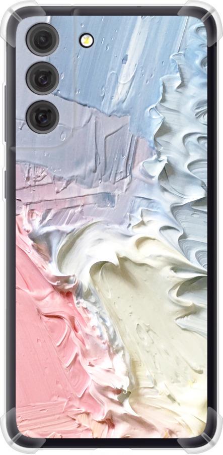 Чехол на Samsung Galaxy S21 FE Пастель v1 (3981sp-2302-42517)