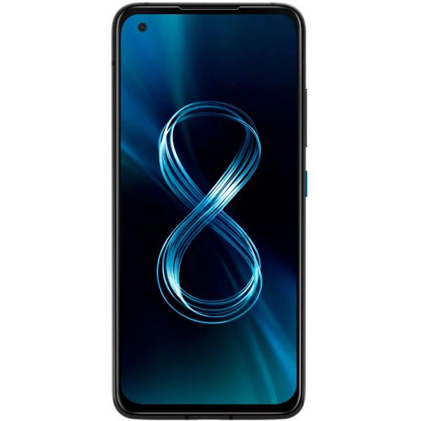 Смартфон ASUS ZenFone 8 (ZS590KS-2A011EU) 16/256GB Dual Sim Obsidian Black (90AI0061-M00110) - фото 2