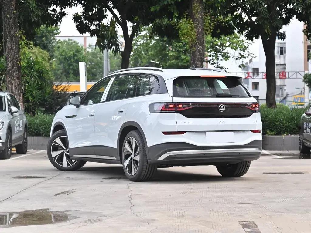 Электромобиль VOLKSWAGEN ID.6 X Pro - фото 6