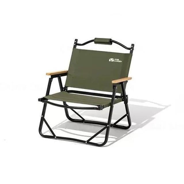 Кресло туристическое раскладное Mobi Garden SC Low Chair NX20665002 Green Кресло туристическое раскладное Mobi Garden SC Low Chair NX20665002 Green