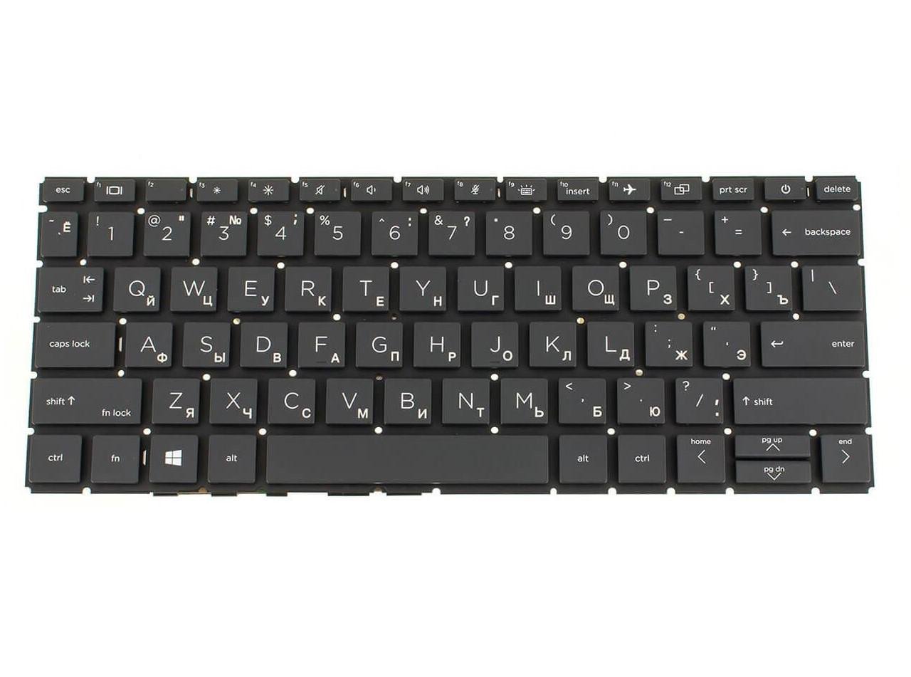 Клавіатура для ноутбука HP ProBook 430 G8 з підсвічуванням (M24297-251)