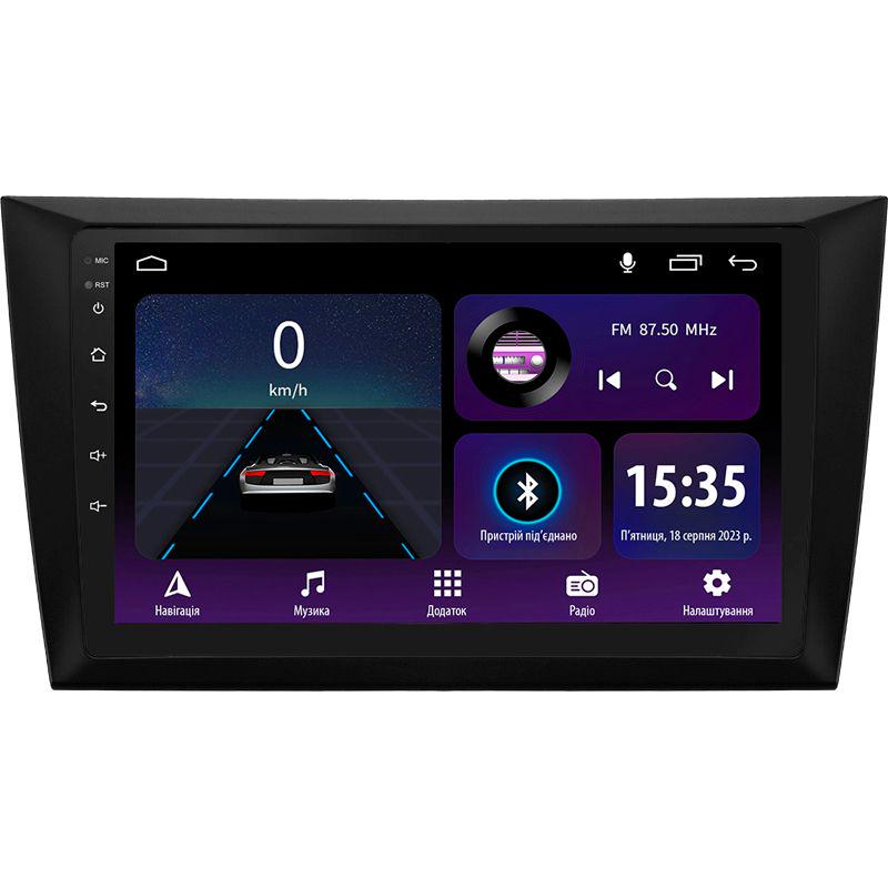 Магнітола штатна Sigma E9232 2/32 GB для Volkswagen Golf 6 2006-2018 р. 9" (AR-83096)