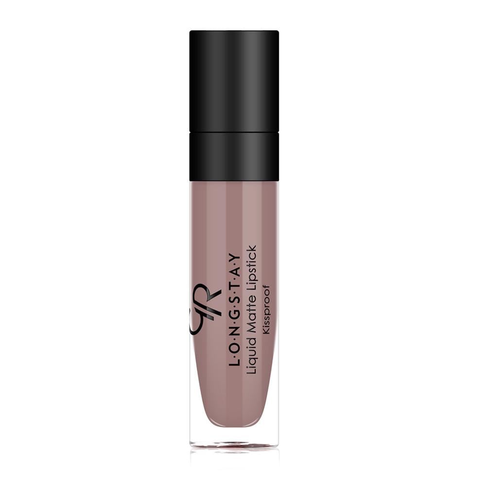 Помада жидкая для губ Golden Rose №10 Longstay liquid matte - фото 1