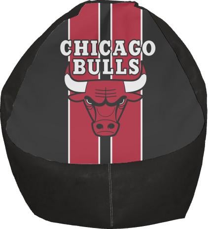 Кресло-груша Chicago Bulls 3 L (13243846)