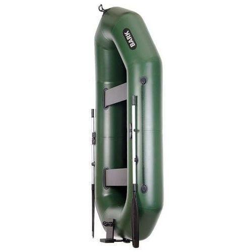 Надувная лодка Bark B-280CND ПВХ 3-х местная гребная с транцем реечное дно - фото 3 Надувная лодка Bark B-280CND ПВХ 3-х местная гребная с транцем реечное дно - фото 3