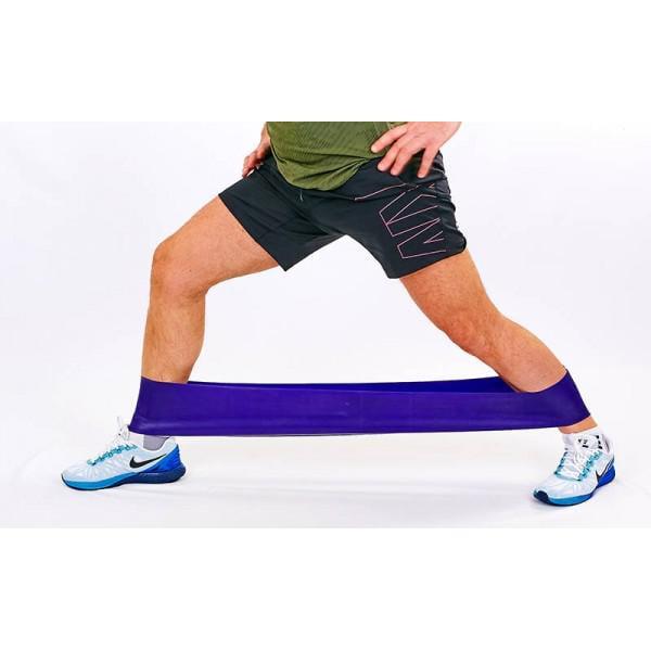 Резинка для фитнеса OSPORT 1040х150х0,65 мм FI-2465 - фото 2