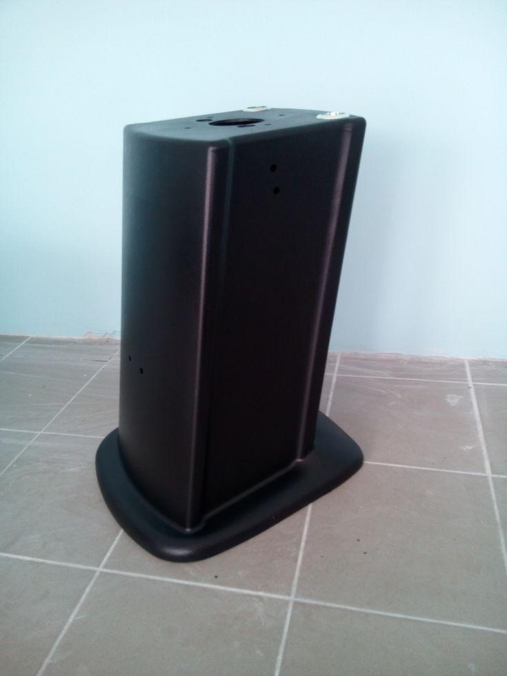 Тумба-стойка для мойки парикмахерской ДенІС professional New York Blakc Fusion (1453070604) - фото 5 Тумба-стойка для мойки парикмахерской ДенІС professional New York Blakc Fusion (1453070604) - фото 5