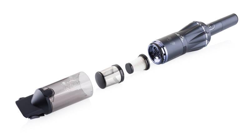 Пылесос аккумуляторный ETA Handy Jet 3427 90000 - фото 8 Пылесос аккумуляторный ETA Handy Jet 3427 90000 - фото 8