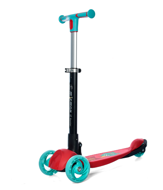 Самокат JR 3-060-35-R (AN003237)