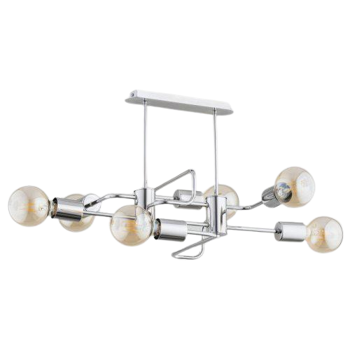 Люстра стельова Alfa Monroe лофт (63052)