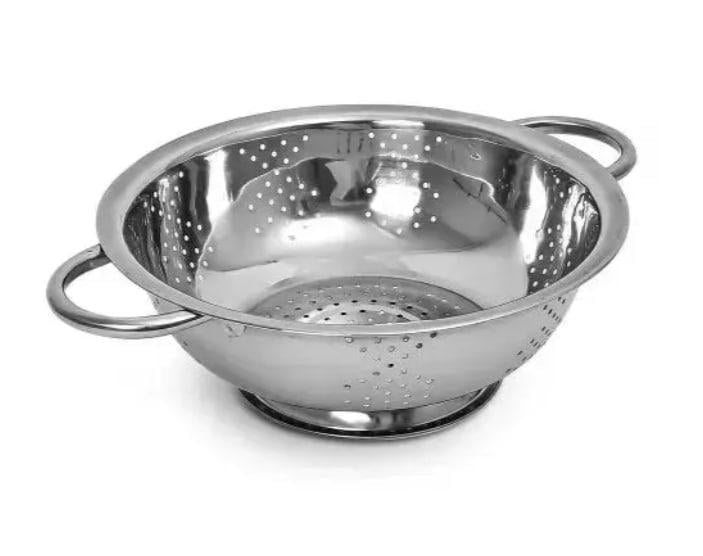 Друшляк глибокий з нержавіючої сталі 28 см (2002-28 ) Друшляк глибокий з нержавіючої сталі 28 см (2002-28 )