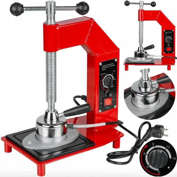 Вулканізатор для шин LEX LXTV1S універсальний 500 Вт (LXTV1S ) - фото 2 Вулканізатор для шин LEX LXTV1S універсальний 500 Вт (LXTV1S ) - фото 2