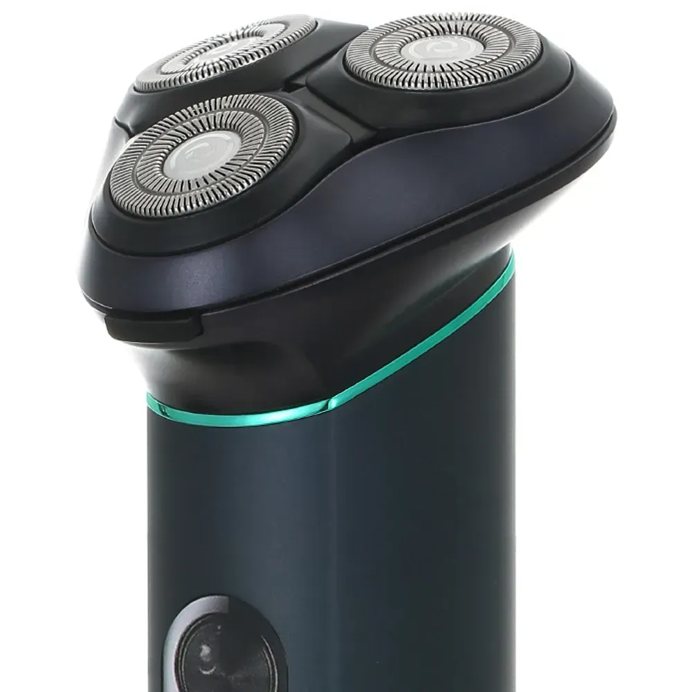 Електробритва акумуляторна водонепроникна USB VGR V-310 (25636173) - фото 5 Електробритва акумуляторна водонепроникна USB VGR V-310 (25636173) - фото 5