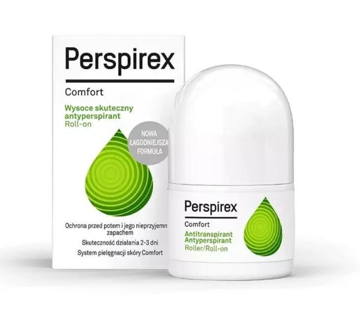 Антиперспірант Perspirex Comfort 20 мл (10997094)