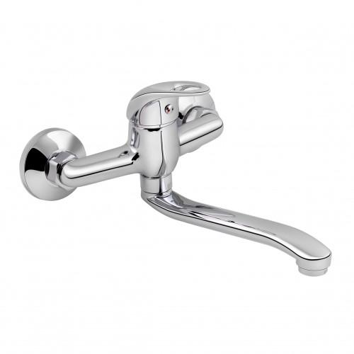 Змішувач для кухні Lidz CRM Premiera 41 009 (14905) Змішувач для кухні Lidz CRM Premiera 41 009 (14905)