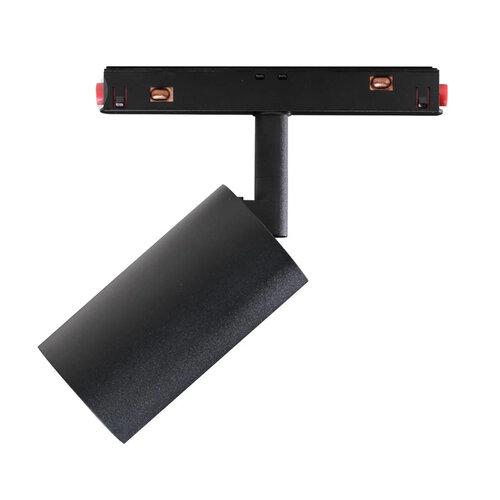 Прожектор на шину магнітний LIGHT SET LED MT-LS 3083 10W 4000K 26 Чорний (70106) - фото 3