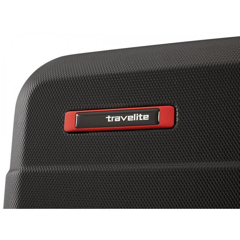 Чемодан на 2 колесах Travelite Vector S 44 л Black (TL072007-01) - фото 9 Чемодан на 2 колесах Travelite Vector S 44 л Black (TL072007-01) - фото 9
