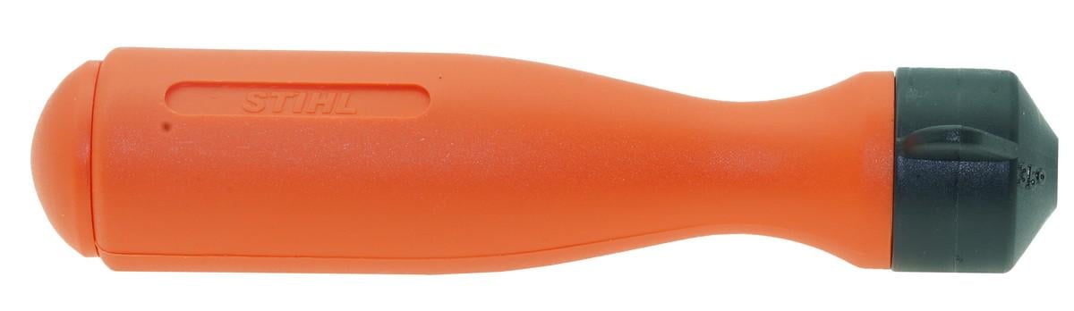 Ручка напильника для заточки цепи ST код 00008814500 пластиковая (цепш791)