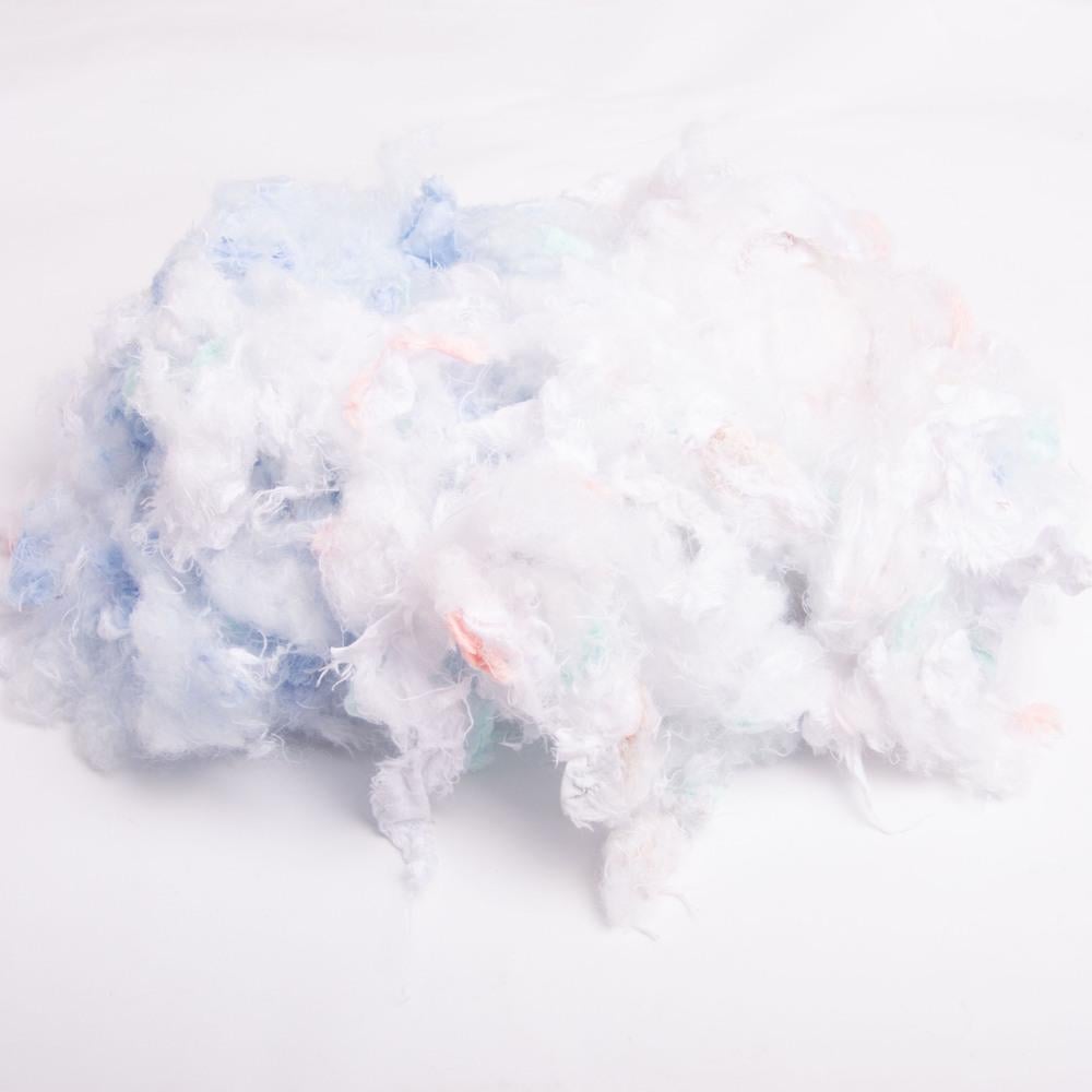 Наполнитель волокно регенерированное текстильное 8 кг (26641)