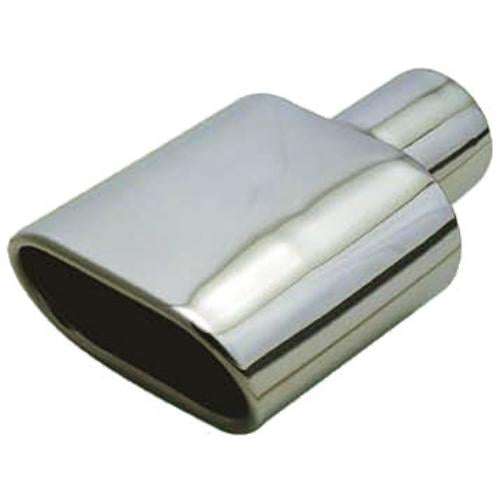 Насадка на глушитель НГ-0109 D 64 мм 203 мм 135x76 мм (НГ-0109) Насадка на глушитель НГ-0109 D 64 мм 203 мм 135x76 мм (НГ-0109)