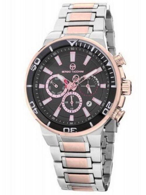 Наручний годинник чоловічий Sergio Tacchini ST.1.10035.5 (312191)