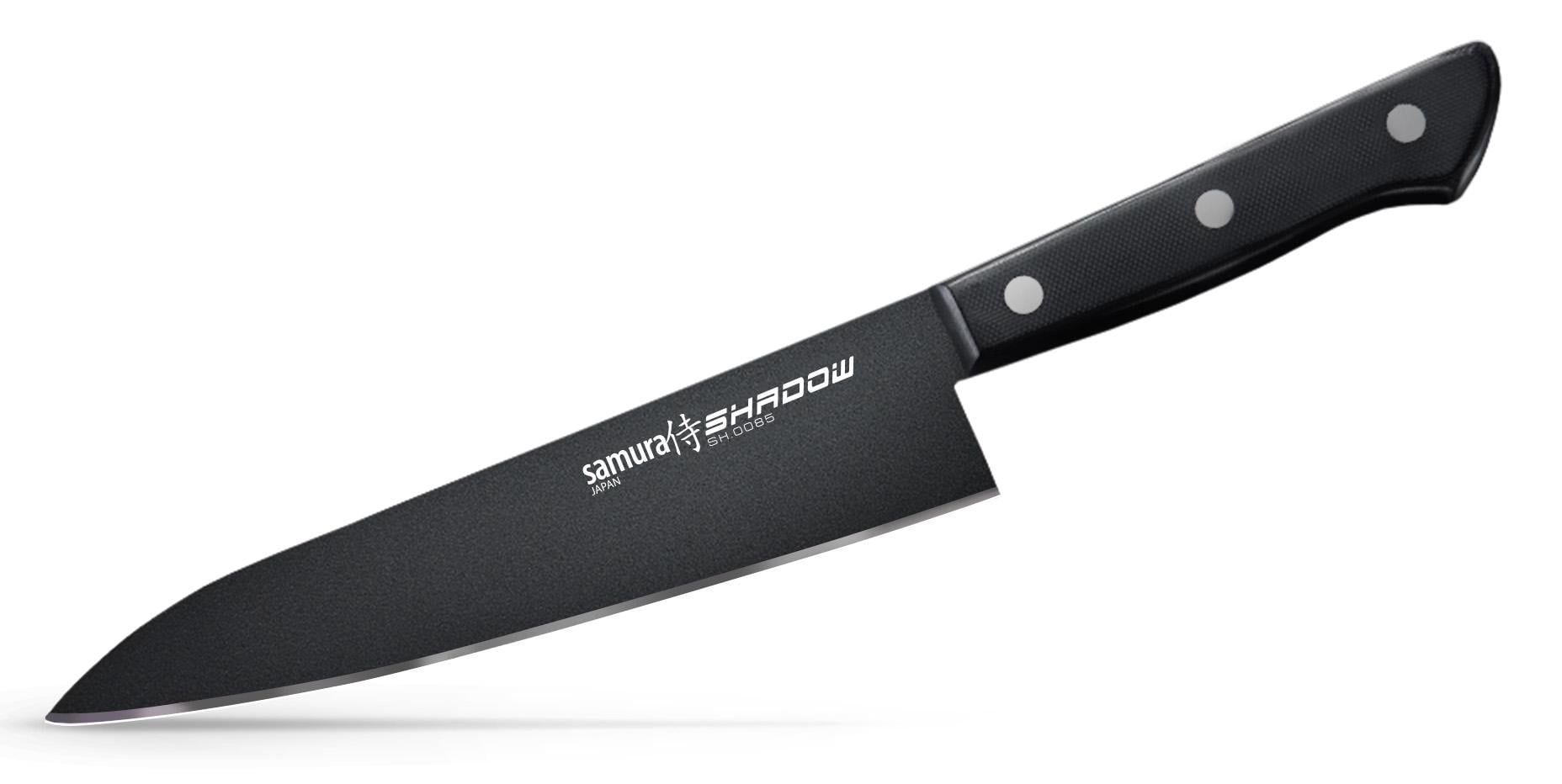 Нож поварской Samura Shadow SH-0085