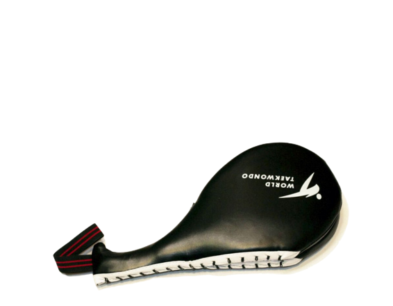 Ракетка-хлопушка Pine Tree двойная 400 г Черный (84900)