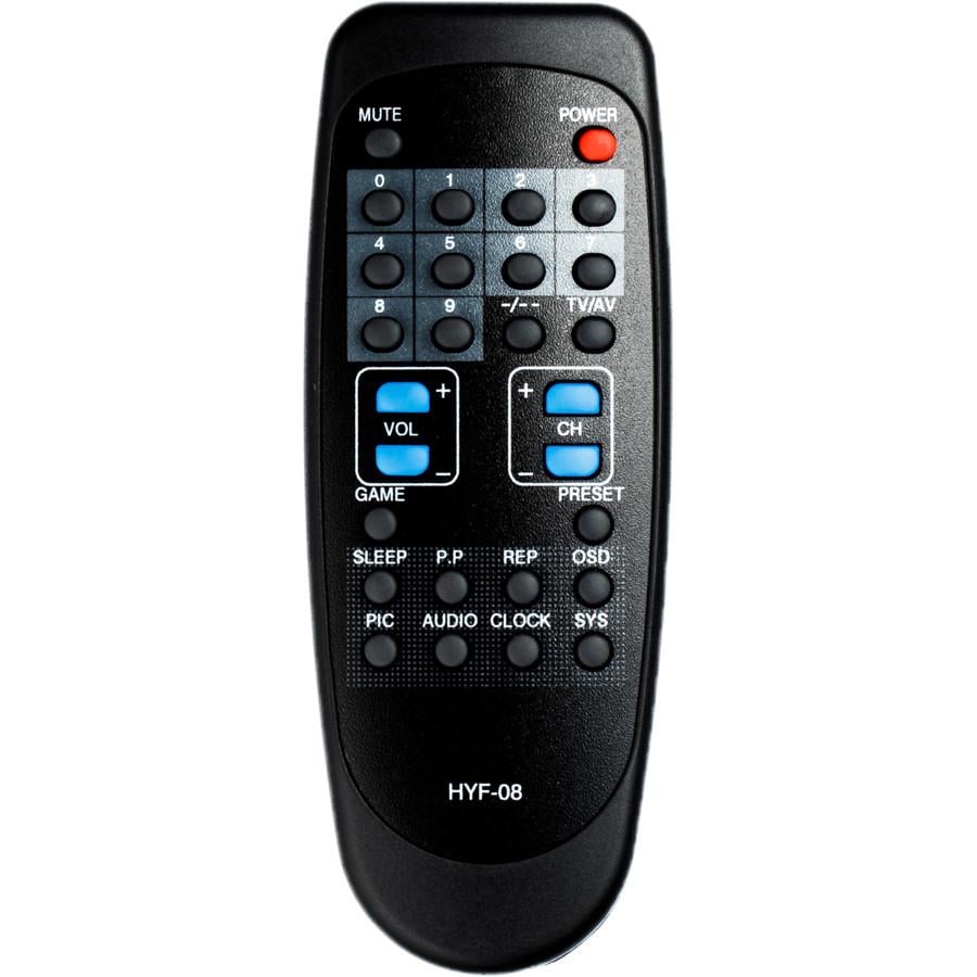 Пульт для телевизора Avest HYF-08 (1038)