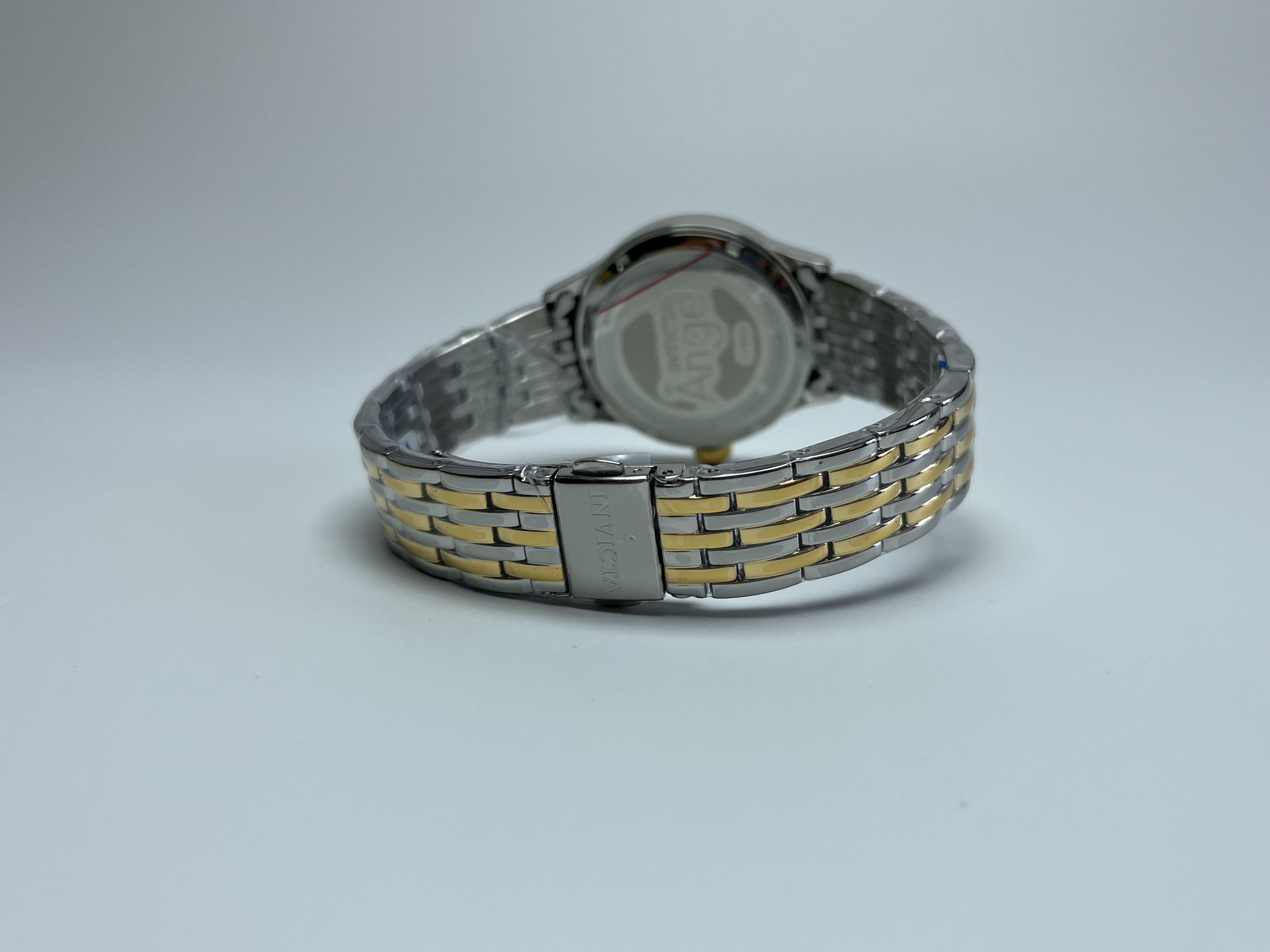 Наручний годинник жіночий Invicta 31950 Angel (29315773) - фото 6 Наручний годинник жіночий Invicta 31950 Angel (29315773) - фото 6