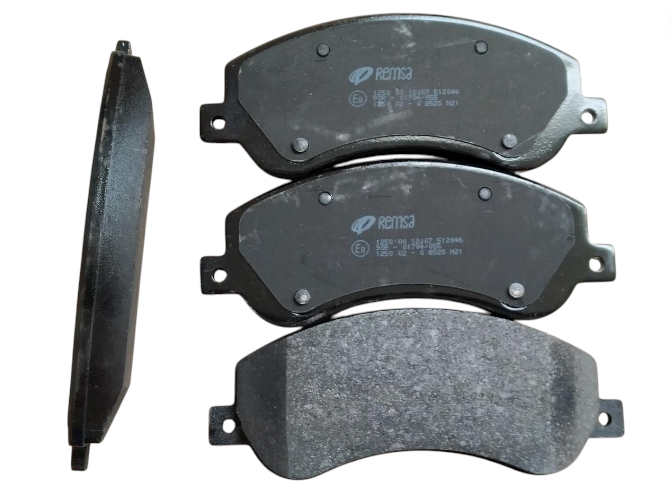 Колодки передние REMSA 1250.00 FORD TRANSIT 06 -> RWD (3085959986) Колодки передние REMSA 1250.00 FORD TRANSIT 06 -> RWD (3085959986)