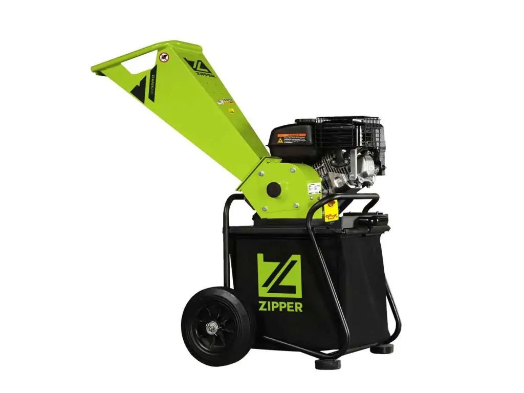 Измельчитель садовый Zipper ZI-HAEK2120