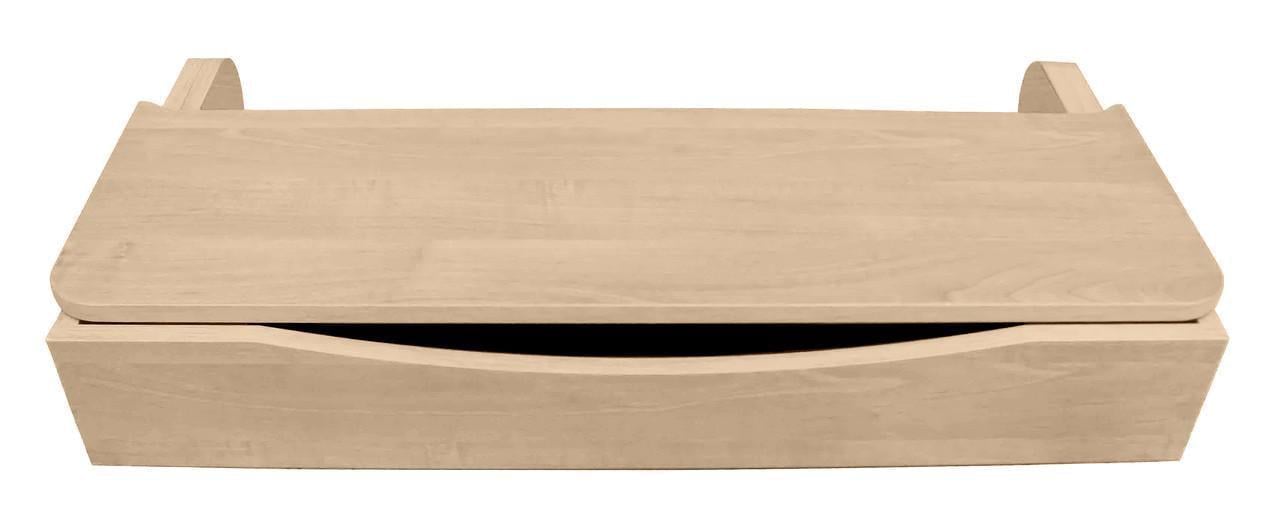 Пеленатор к комоду МАКСИ-МЕбель плюс 1000 Дуб молочный (10910) Пеленатор к комоду МАКСИ-МЕбель плюс 1000 Дуб молочный (10910)