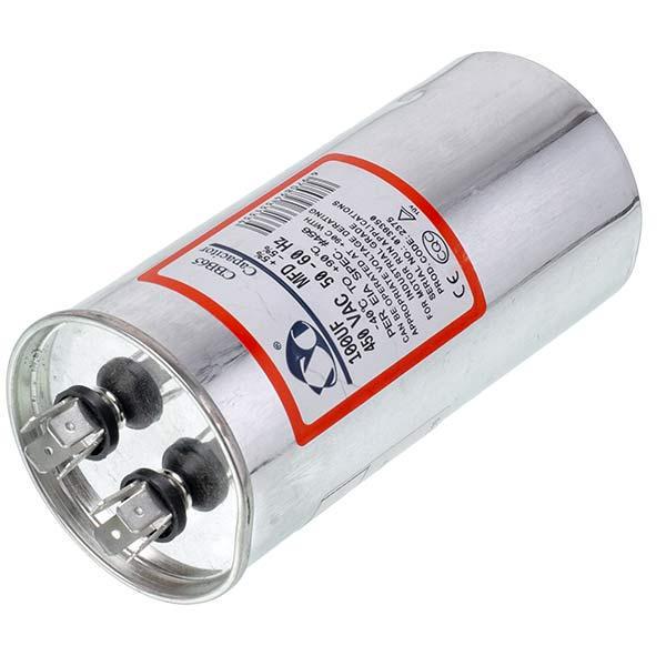 Конденсатор 100uF 450V CBB65 для различных электрических устройств (00000043461) Конденсатор 100uF 450V CBB65 для различных электрических устройств (00000043461)
