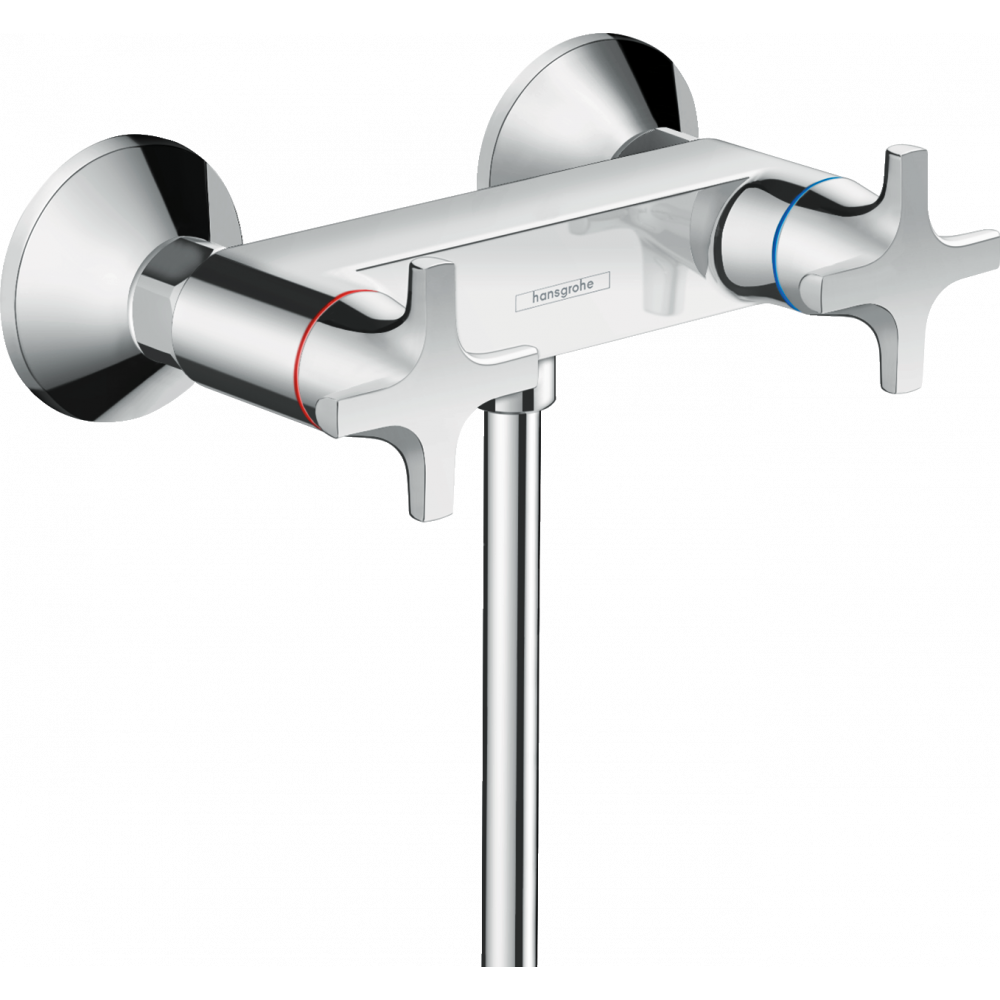 Смеситель для душа Hansgrohe Logis Classic 71260000 Хром (113567)