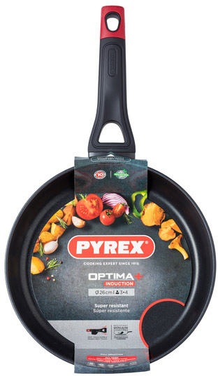 Сковорода Pyrex Optima+ 26 см (OT26BF6) - фото 2